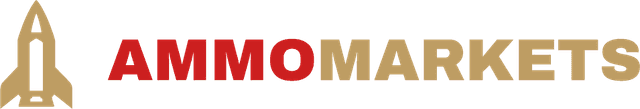 Ammo Markets Wordmark